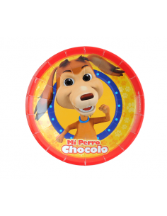 platos perro chocolo Inicio