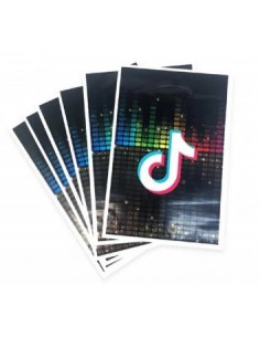 bolsas para dulces Tik Tok Inicio
