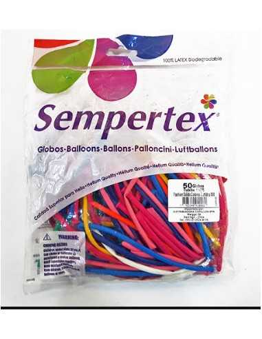 globo tubito 260 sempertex Inicio