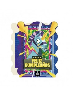 piñata fornite Inicio