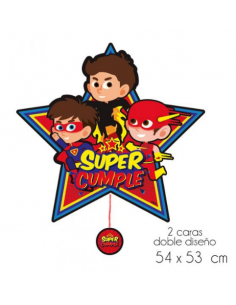piñata super heroe Inicio