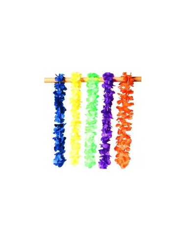 collar hawaiano x 6 pcs Inicio