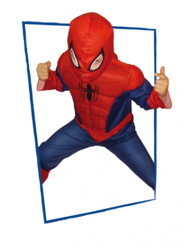 disfraz spiderman deluxe Inicio disfraz spiderman deluxe Inicio