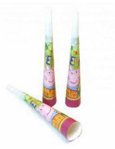 cornetas pepa pig Inicio