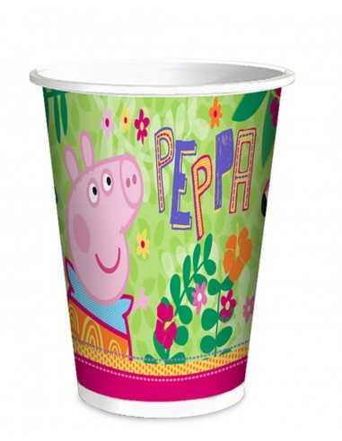 vasos pepa pig Inicio