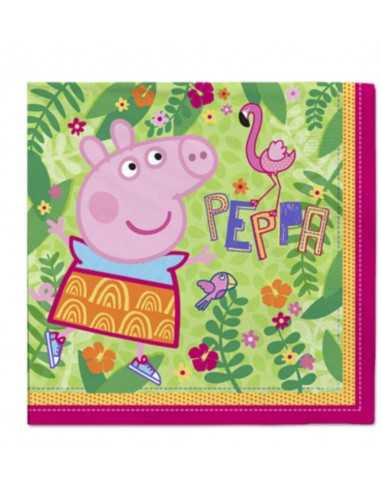 servilletas pepa pig Inicio