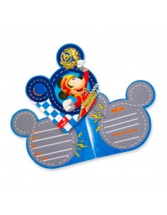 invitación mickey Inicio 2