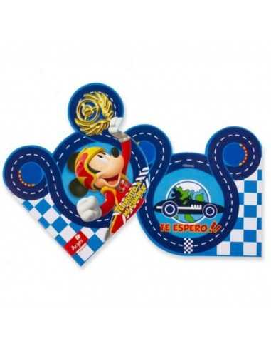 invitación mickey Inicio invitación mickey Inicio