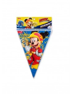 guirnalda feliz cumpleaños mickey Inicio