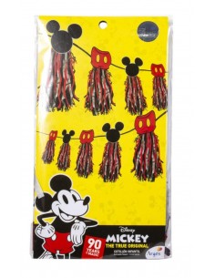 guirnalda tassel mickey iconico Inicio