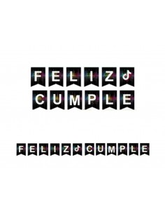 guirnalda feliz cumpleaños tik tok Inicio