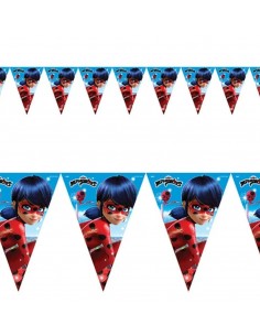 banderín ladybug Inicio