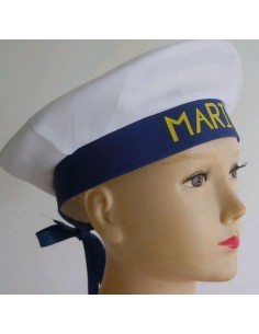 gorra marinero Inicio