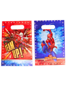 bolsas spiderman Inicio