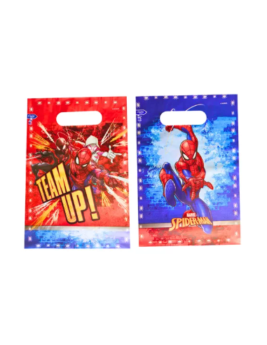 bolsas spiderman Inicio