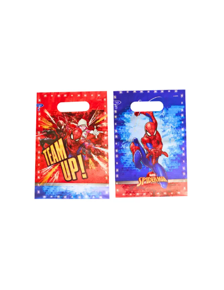 bolsas spiderman Inicio
