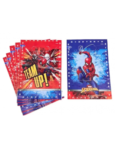bolsas spiderman Inicio 2
