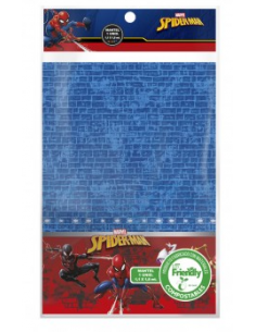 mantel spiderman Inicio